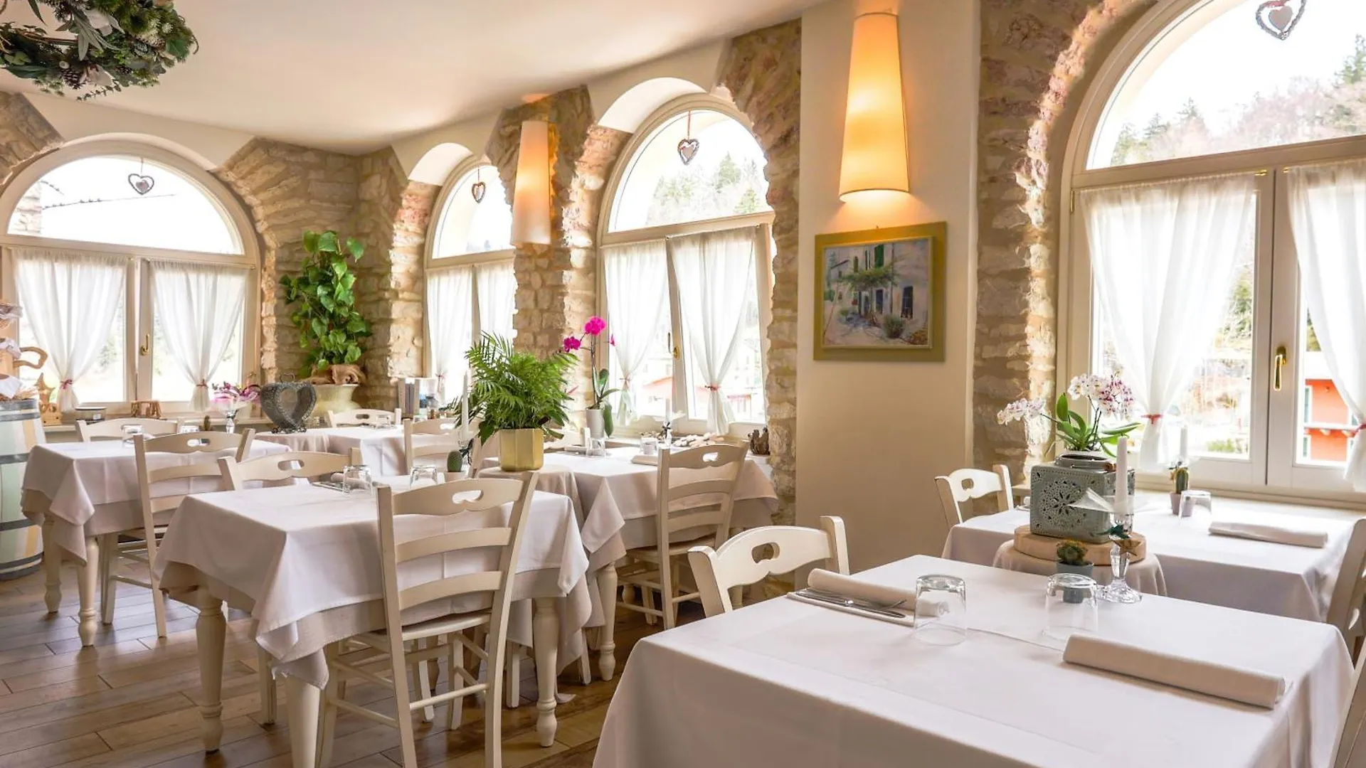 Casa Leon D'Oro Hotel Bosco Chiesanuova Italy